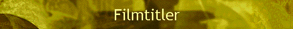 Filmtitler