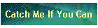 Catch Me If You Can