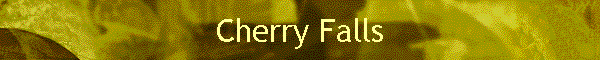 Cherry Falls
