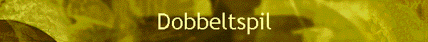 Dobbeltspil