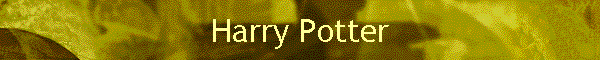 Harry Potter