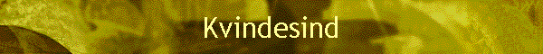 Kvindesind