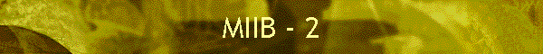 MIIB - 2