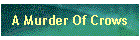 A Murder Of Crows