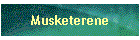 Musketerene