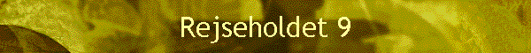 Rejseholdet 9