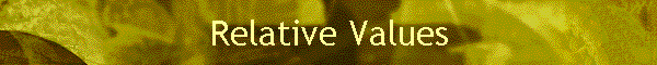 Relative Values