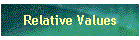 Relative Values