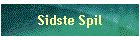 Sidste Spil