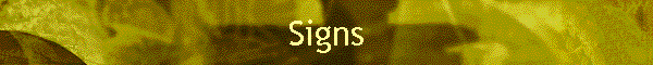 Signs