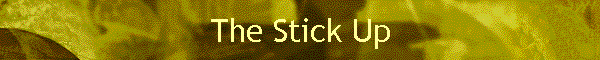 The Stick Up