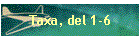 Taxa, del 1-6