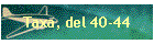 Taxa, del 40-44