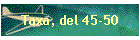 Taxa, del 45-50