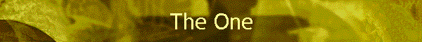 The One