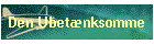 Den Ubetnksomme