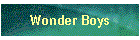 Wonder Boys
